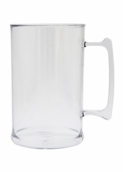 Caneca Transparente 350ml